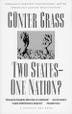 Cover art for TWO STATES, ONE NATION?