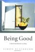 Cover art for BEING GOOD