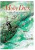 Cover art for MOBY DICK