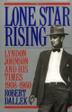 Cover art for LONE STAR RISING
