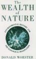 Cover art for WEALTH OF NATURE