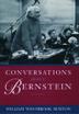 Cover art for CONVERSATIONS WITH BERNSTEIN