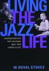 Cover art for LIVING THE JAZZ LIFE