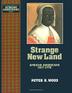 Cover art for STRANGE NEW LAND