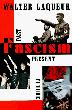 Cover art for FASCISM