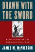 Cover art for DRAWN WITH THE SWORD