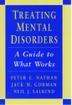 Cover art for TREATING MENTAL DISORDERS