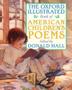 Cover art for THE OXFORD ILLUSTRATED BOOK OF AMERICAN CHILDREN'S POEMS