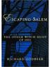 Cover art for ESCAPING SALEM