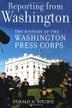 Cover art for REPORTING FROM WASHINGTON