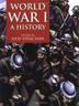 Cover art for WORLD WAR ONE