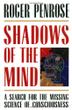 Cover art for SHADOWS OF THE MIND