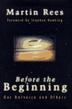 Cover art for BEFORE THE BEGINNING
