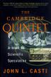 Cover art for THE CAMBRIDGE QUINTET