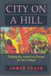 Cover art for CITY ON A HILL