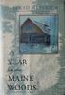 Cover art for A YEAR IN THE MAINE WOODS