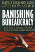 Cover art for BANISHING BUREAUCRACY