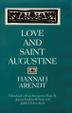 Cover art for LOVE AND SAINT AUGUSTINE