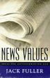 Cover art for NEWS VALUES