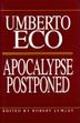 Cover art for APOCALYPSE POSTPONED