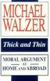 Cover art for THICK AND THIN