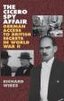 Cover art for THE CICERO SPY AFFAIR
