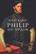 Cover art for PHILIP OF SPAIN