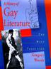 Cover art for A HISTORY OF GAY LITERATURE