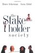 Cover art for THE STAKEHOLDER SOCIETY