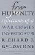 Cover art for FOR HUMANITY