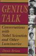 Cover art for GENIUS TALK