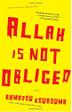 Cover art for ALLAH IS NOT OBLIGED