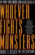 Cover art for 'WHOEVER FIGHTS MONSTERS...'