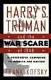 Cover art for HARRY S. TRUMAN AND THE WAR SCARE OF 1948