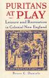 Cover art for PURITANS AT PLAY