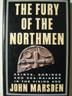 Cover art for THE FURY OF THE NORTHMEN