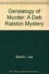 Cover art for GENEALOGY OF MURDER