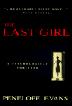 Cover art for THE LAST GIRL
