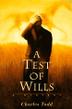 Cover art for A TEST OF WILLS