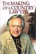 Cover art for THE MAKING OF A COUNTRY LAWYER