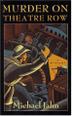 Cover art for MURDER ON THEATER ROW
