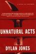Cover art for UNNATURAL ACTS