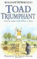 Cover art for TOAD TRIUMPHANT