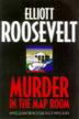 Cover art for MURDER IN THE MAP ROOM