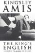 Cover art for A KING'S ENGLISH