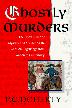 Cover art for GHOSTLY MURDERS