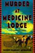 Cover art for MURDER AT MEDICINE LODGE