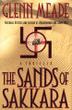 Cover art for THE SANDS OF SAKKARA