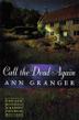 Cover art for CALL THE DEAD AGAIN