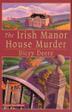 Cover art for THE IRISH MANOR HOUSE MURDER